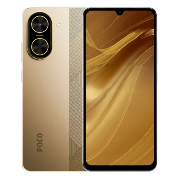 Poco C71 64GB RAM3