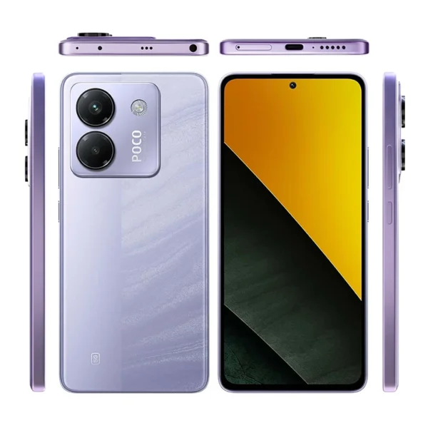 Poco M7 Pro 512GB RAM12