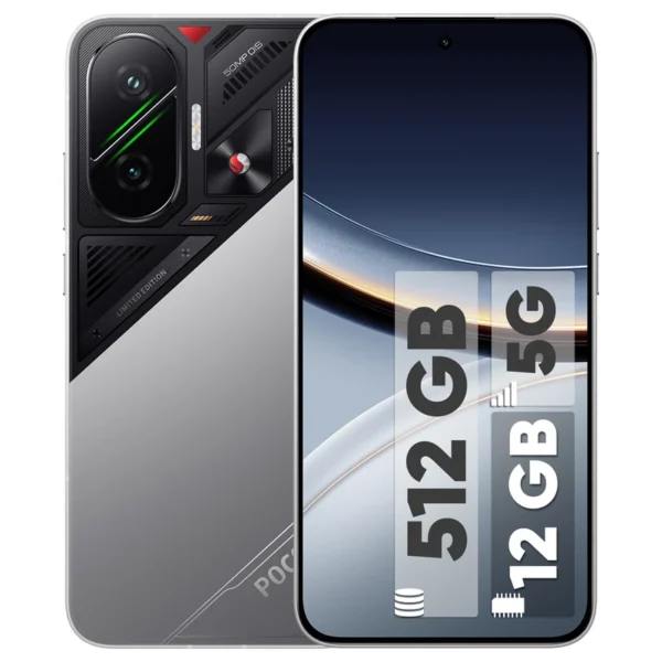 Poco F7 5G 256GB RAM12