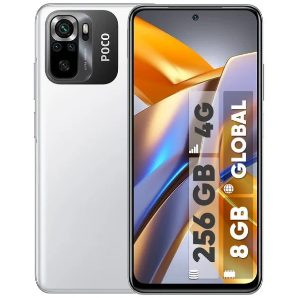 Poco M5s 256GB RAM 8