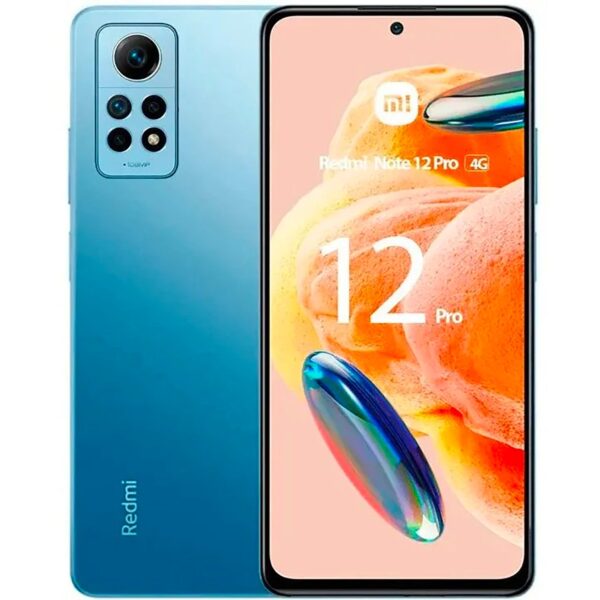 Redmi Note 12 pro 256GB RAM 8 Global